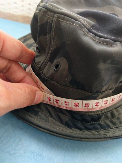 jaspal หมวกทรง bucket ลาย camouflage ของแท้ รูปที่ 11