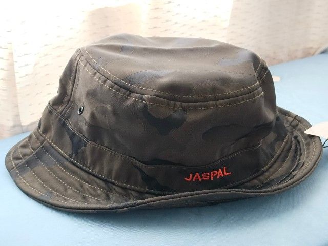 jaspal หมวกทรง bucket ลาย camouflage ของแท้ รูปที่ 12