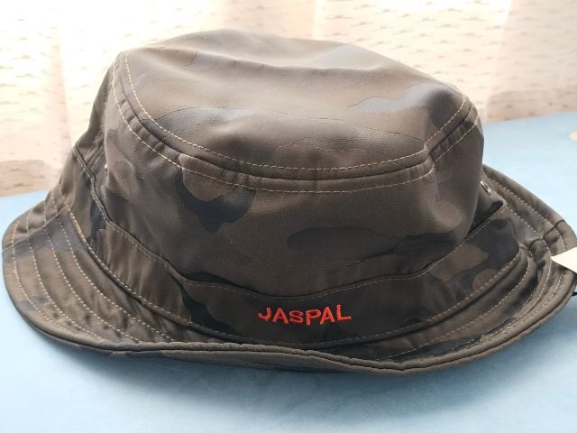 jaspal หมวกทรง bucket ลาย camouflage ของแท้ รูปที่ 14