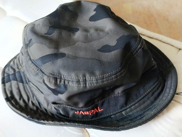 jaspal หมวกทรง bucket ลาย camouflage ของแท้ รูปที่ 4