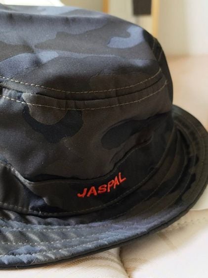 jaspal หมวกทรง bucket ลาย camouflage ของแท้ รูปที่ 5