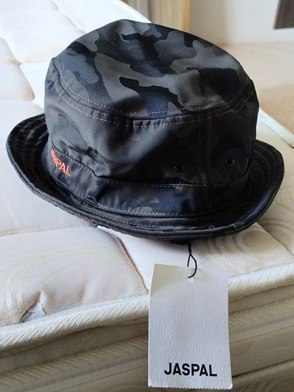 jaspal หมวกทรง bucket ลาย camouflage ของแท้ รูปที่ 6