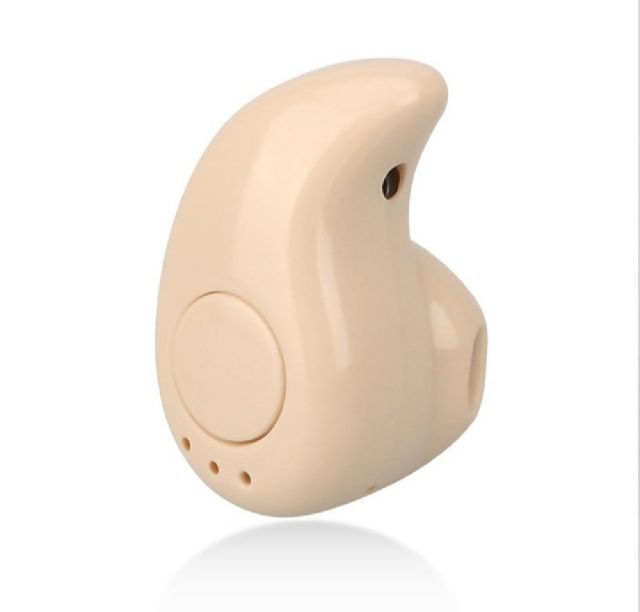 บลูทู สามารถใช้ได้กับ ทุกรุ่น Mini Bluetooth 4.1 s530 หูฟังบลูทูธ 4.1 เล่นเพลง ฟังเพลง มีไมค์ รับสาย วางสายสนทนาได้ รูปที่ 1