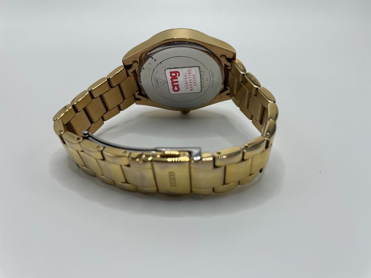 ขาย นาฬิกาข้อมือผู้หญิง GUESS  รุ่น GW0307L3 สีโรสโกลด์ มือสอง รูปที่ 5