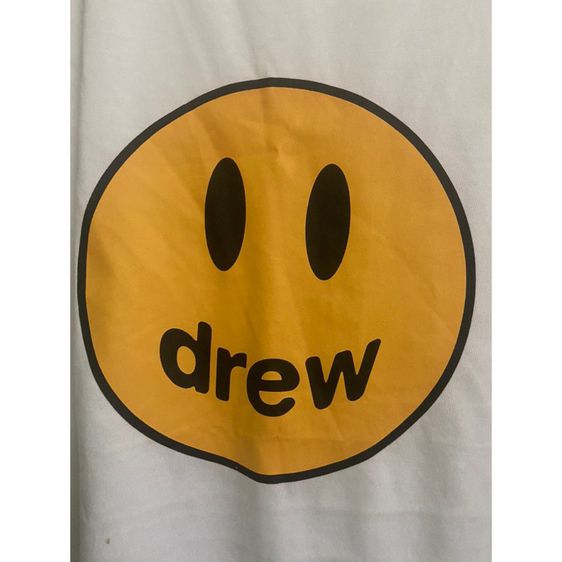 Drew Unisex t-shirt เสื้อยืดdrew รูปที่ 15