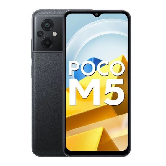 POCO M5 (6+128GB) สมาร์ทโฟนเกมมิ่ง สินค้าใหม่ ประกันศูนย์ไทย 15 เดือน รูปที่ 6