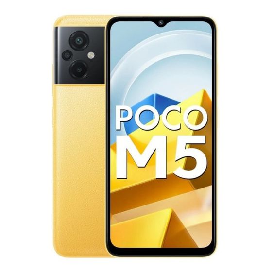 POCO M5 (6+128GB) สมาร์ทโฟนเกมมิ่ง สินค้าใหม่ ประกันศูนย์ไทย 15 เดือน รูปที่ 8
