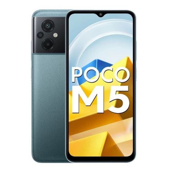 POCO M5 (6+128GB) สมาร์ทโฟนเกมมิ่ง สินค้าใหม่ ประกันศูนย์ไทย 15 เดือน รูปที่ 7