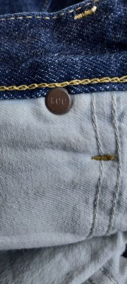 กางเกงยีนส์ Lee rider รูปที่ 6