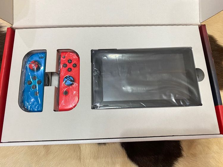 เกมส์ Nintendo Switch กล่องแดง รูปที่ 3