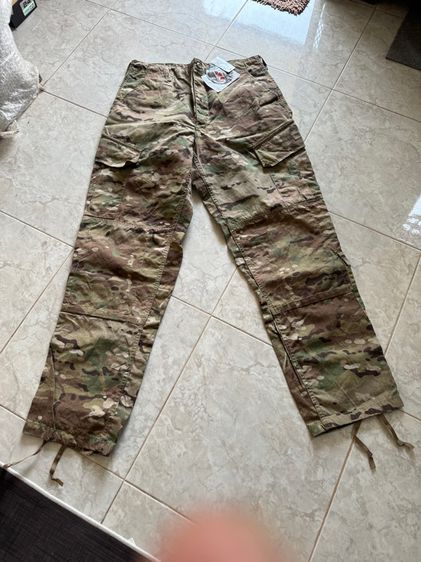 กางเกงทหารมัลติแคมของกองทัพสหรัฐ USA  รูปที่ 2