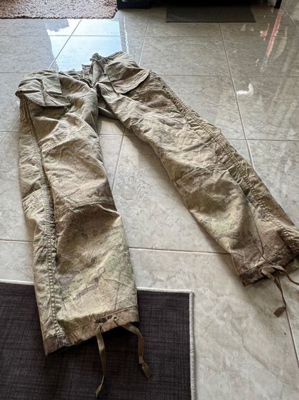 กางเกงทหารมัลติแคมของกองทัพสหรัฐ USA  รูปที่ 4