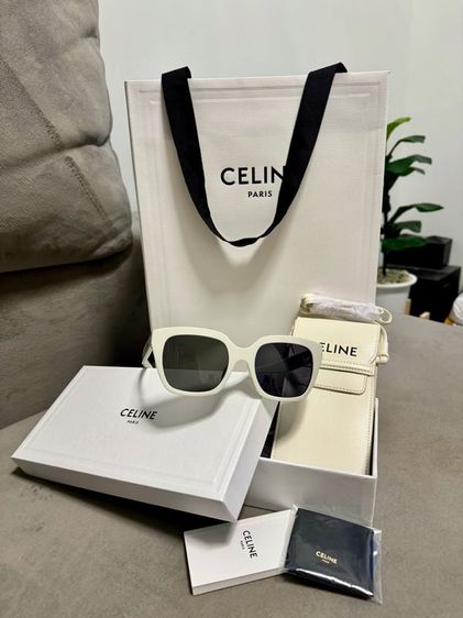 Celine Sunglasses Monochrome 03
