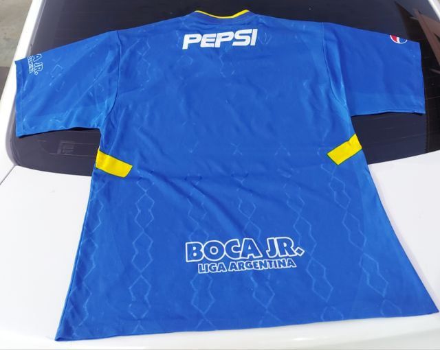 เสื้อฟุตบอลทีม BOCA JR.
