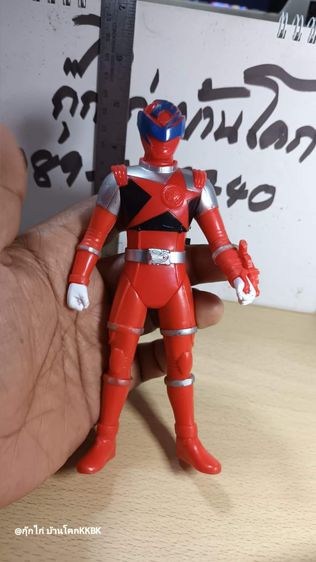 โมเดล Ultraman อุลตร้าแมนและ Rider แขนขาขยับได้ พลาสติกแข็งครับ ทั้งหมด2ตัวครับ งานตู้ญี่ปุ่นครับ งานเก่า เก่าเก็บ เหมาๆ 2ชิ้น ตามภาพ รูปที่ 5