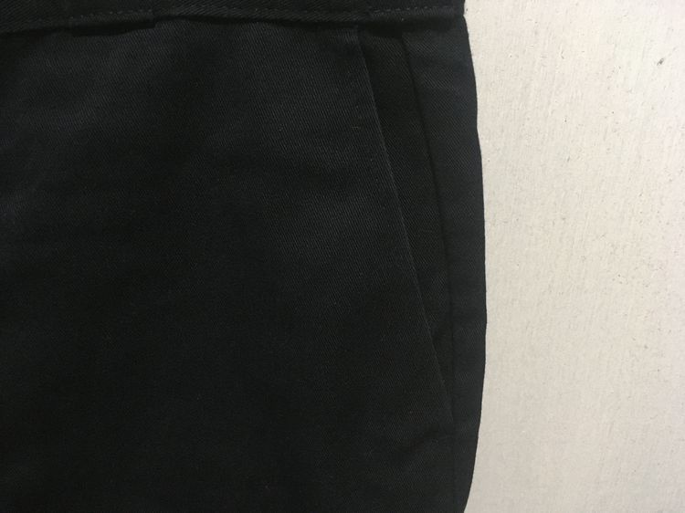 กางเกง ขายาว แบรนด์ Dickies สีดำ รูปที่ 10