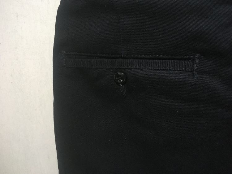 กางเกง ขายาว แบรนด์ Dickies สีดำ รูปที่ 12