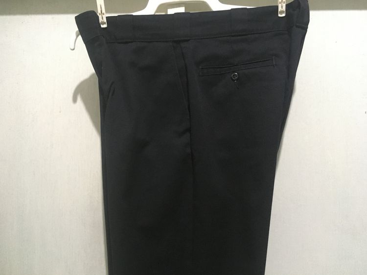 กางเกง ขายาว แบรนด์ Dickies สีดำ รูปที่ 16