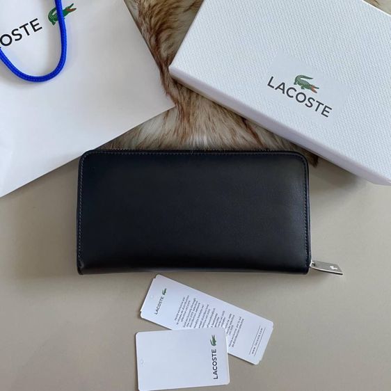 กระเป๋าสตางค์ Lacoste รูปที่ 2
