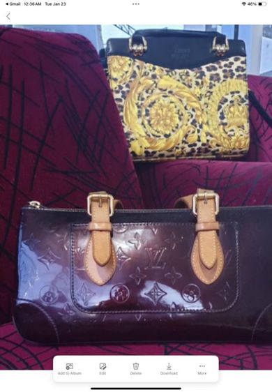 Louis Vuitton Hand Bag รูปที่ 1