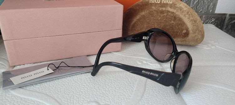 Miu Miu Sunglasses  รูปที่ 3