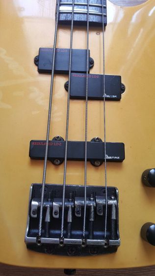 IBANEZ RB BRONKS R-70 BASS ปี 1987 MADE IN JAPAN (ACTIVE) รูปที่ 5