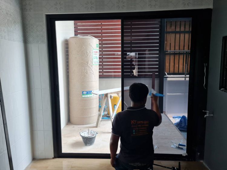 รับติดฟิล์ม ฟิล์มบ้าน ฟิล์มโรงงาน ฟิล์มออฟฟิต ติดตั้งฟิล์มกรองแสง 0812508727 ฟิล์มรังสิต ฟิล์มปทุมธานี ฟิล์มคลองหลวง ฟิล์มลำลูกกา ฟิล์มนวนคร รูปที่ 6