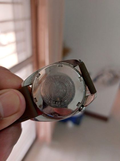นาฬิกา SEIKO Automatic ขนาด 40 mm. รูปที่ 2