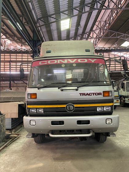 ขายรถเทรนเลอร์ NISSAN UD