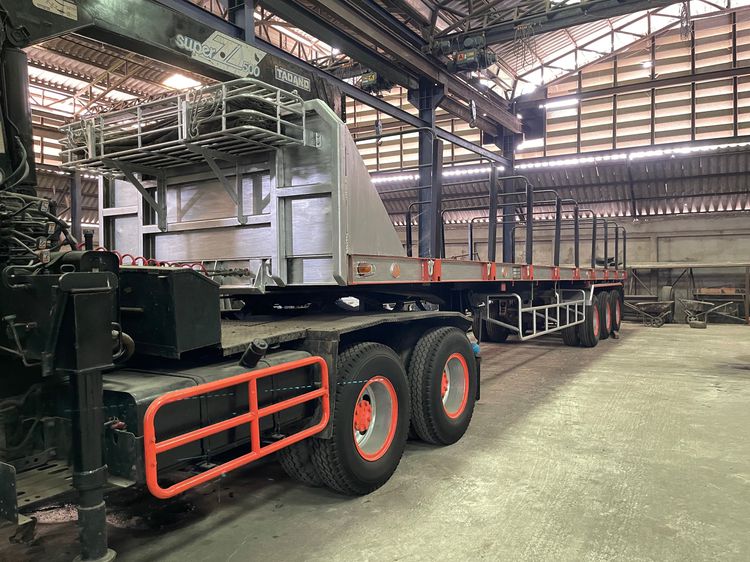 ขายรถเทรนเลอร์ NISSAN UD รูปที่ 3