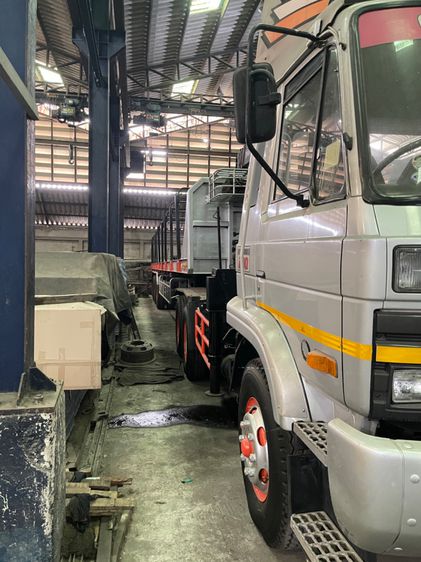 ขายรถเทรนเลอร์ NISSAN UD รูปที่ 6