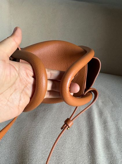 กระเป๋า boyy wonton 20 สีส้ม รูปที่ 14