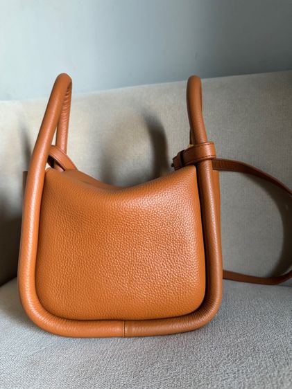 กระเป๋า boyy wonton 20 สีส้ม รูปที่ 3