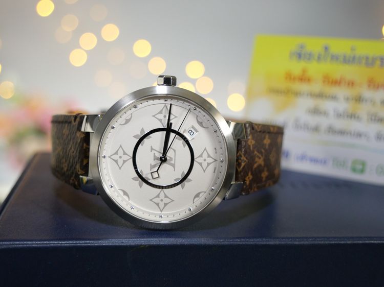 นาฬิกา LOUIS VUITTON ปี 22 Ref. QA120Z  รูปที่ 5