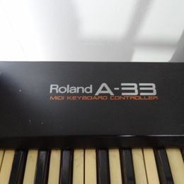 Roland A-33 midi keyboard controller รูปที่ 3