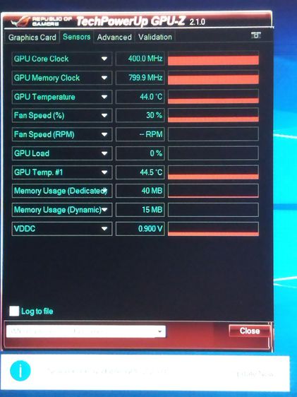 AMD hd7400 ๑ 625mhz 64bit แรมgddr3 ความจุ1gb มีเก็บปลายทาง รูปที่ 4