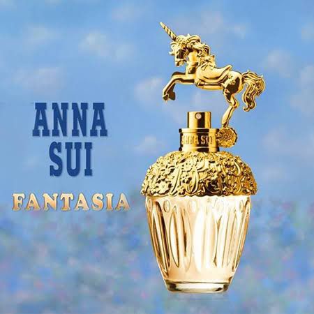 น้ำหอมแท้ Anna Sui Fantasia (ม้า) 50ml. EDT รูปที่ 2