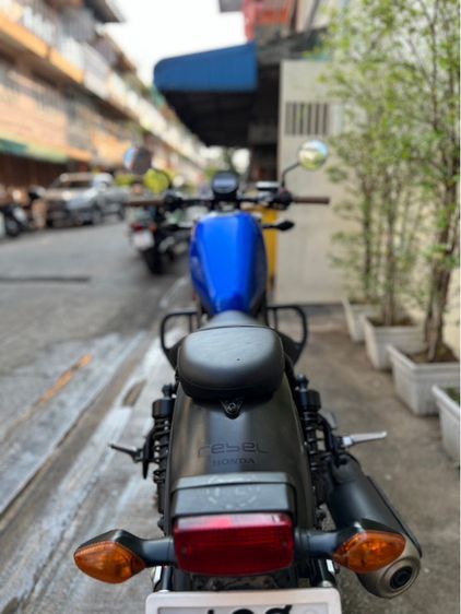 Honda Rebel300 2019 รูปที่ 6