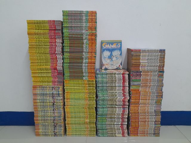 หนังสือการ์ตูน รายสัปดาห์ ยุค 80-90 สำนักพิมพ์วิบูลย์กิจ รูปที่ 3