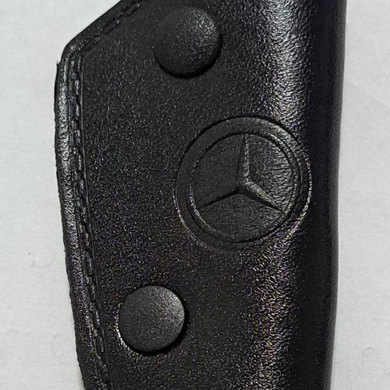 ขายซองหนังใส่กุญแจรถ Benz ของแท้ รูปที่ 4