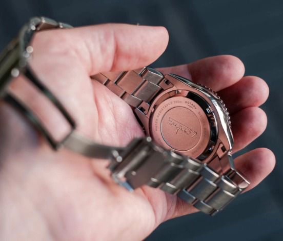 Rotary Super 7 Scuba Pepsi Watch  300M รูปที่ 6