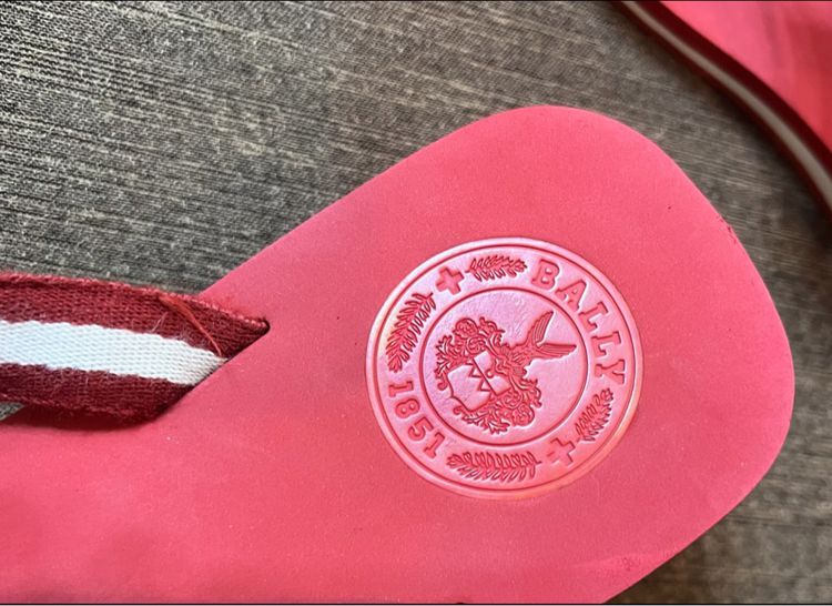 ขายรองเท้าแตะ Bally รูปที่ 13