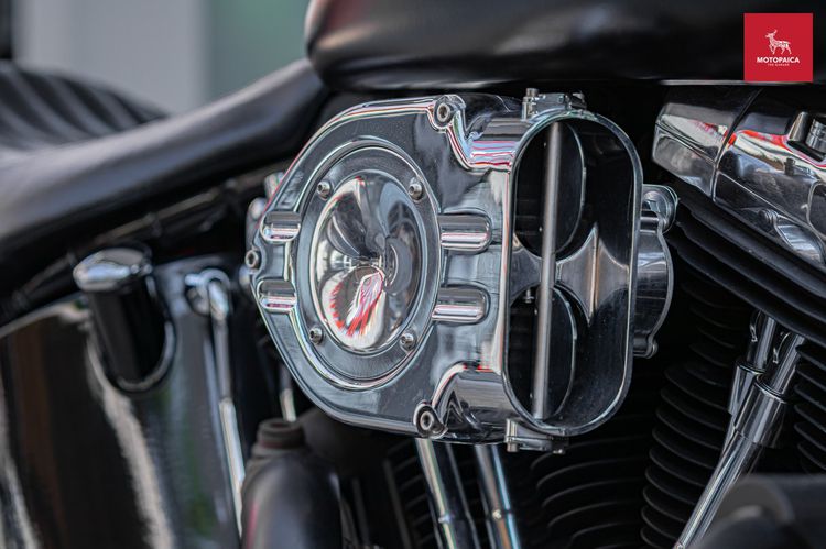 Harley Davidson Softail Slim FLS (Spec 1HD) ปี2014 ไมล์8000 รูปที่ 7