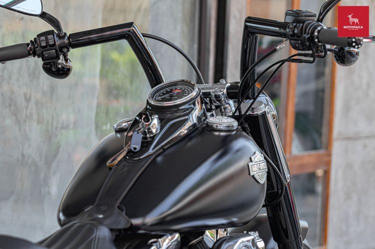 Harley Davidson Softail Slim FLS (Spec 1HD) ปี2014 ไมล์8000 รูปที่ 15