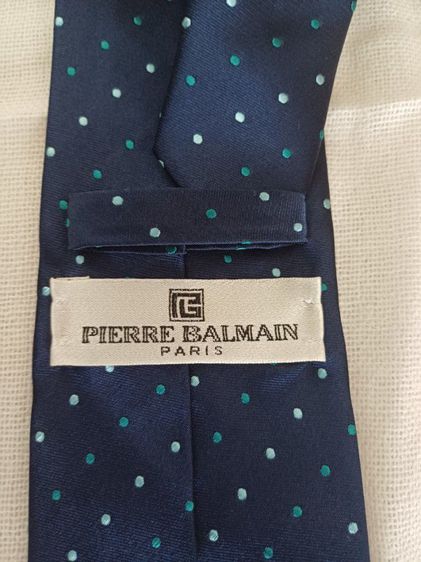 Pierre Balmain Paris Tie  รูปที่ 6