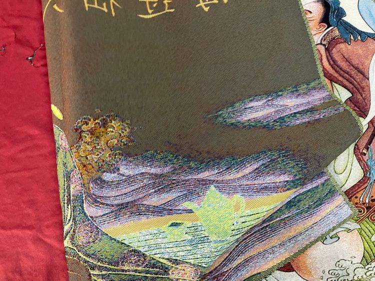 ภาพปัก เทพแปดเซียน ผืนยาวสะสม รูปที่ 8