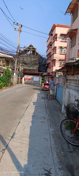 ที่ดินทำเลดีหายากในซอยอ่อนนุช43 ใกล้สถานีรถไฟฟ้าศรีนุช รูปที่ 2