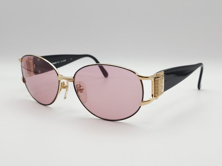 อื่นๆ แว่นตากันแดด 🕶 YSL Yves Saint Laurent Mod.31-6708 Vintage 80s Sunglasses แว่นกันแดด แว่นตา ของแท้ มือสอง แบรนด์เนม