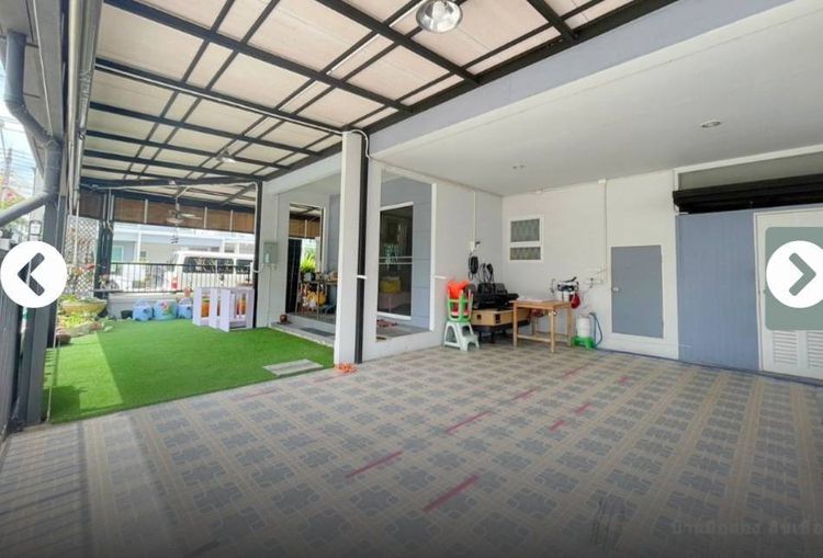 บ้านพร้อมอยู่ ติดสายเอเซีย ใกล้เซนทรัล ใกล้ ร.พ. รูปที่ 4