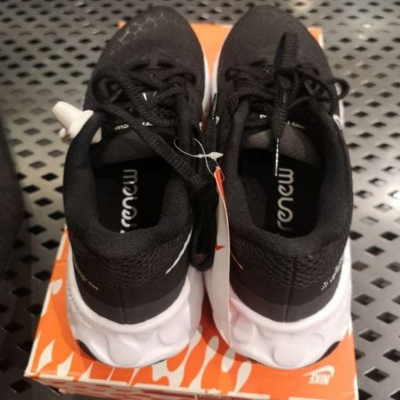 Nike แท้ รุ่น  women's Nike Renew Ride2 รองเท้าวิ่งผู้หญิง สีดำ ไซส์ 5 รูปที่ 2